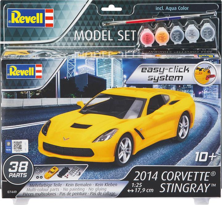 Produktbild Revell 2014 Corvette Stingray