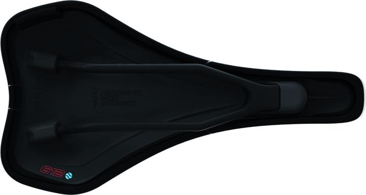 Actual product image Sqlab 612 Ergowave saddle carbon