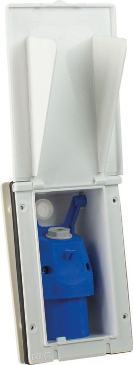 Actual product image As - Schwabe CEE caravan power supply plug