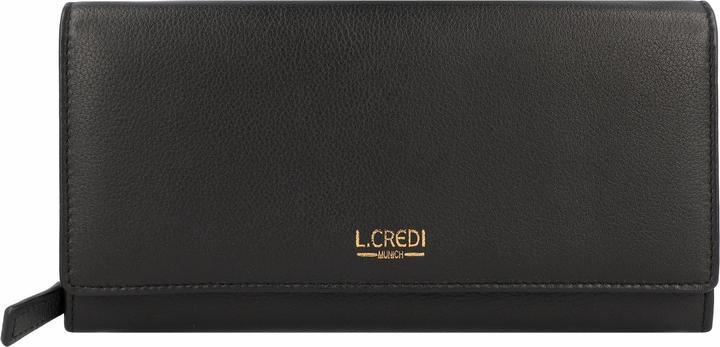 Produktbild L.Credi Evelyn Geldbörse Leder 20 cm