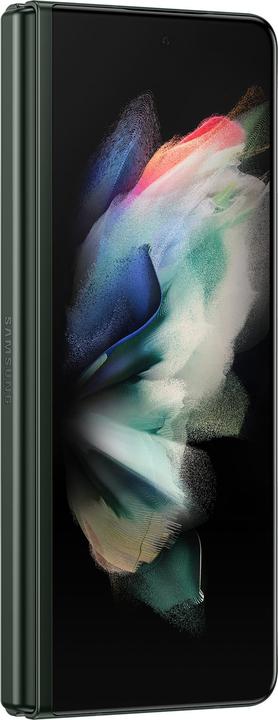 Image du produit Samsung Galaxy Z Fold3 5G (512 Go, Phantom Green, 7.60", SIM + eSIM, 12 Mpx, 5G)