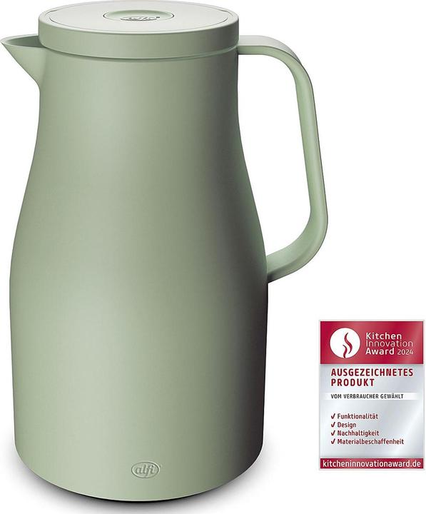 Actual product image Alfi Isocan Econscious green (1 l)