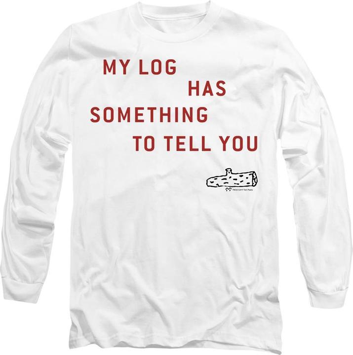 Produktbild Twin Peaks My Log TShirt (L)