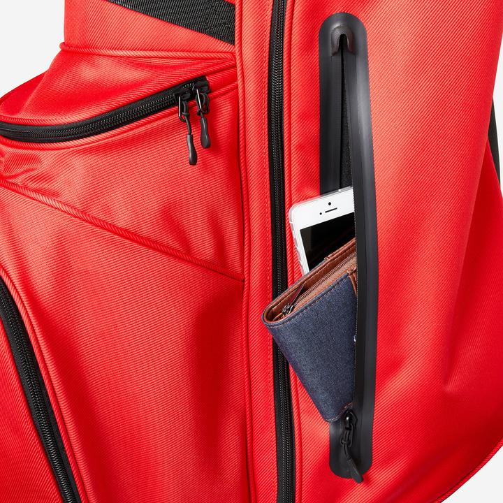 Actual product image Inesis Tripod Golf Bag