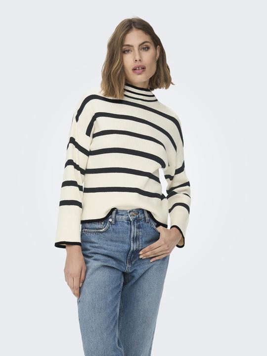 Actual product image Only High Neck Knit Sweater (XL)