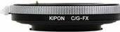 Immagine prodotto Kipon Adattatore per Contax G a Fuji X