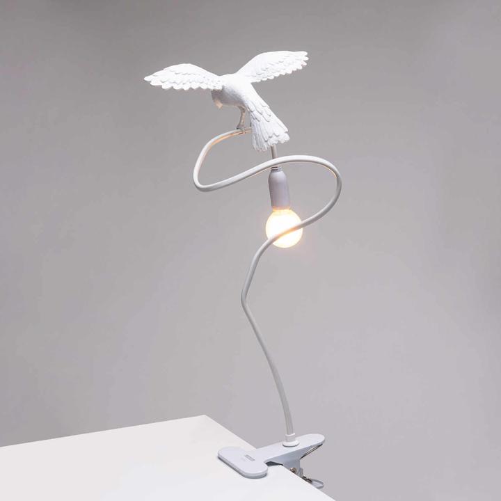 Seletti Lampe de table Sparrow (E14)
