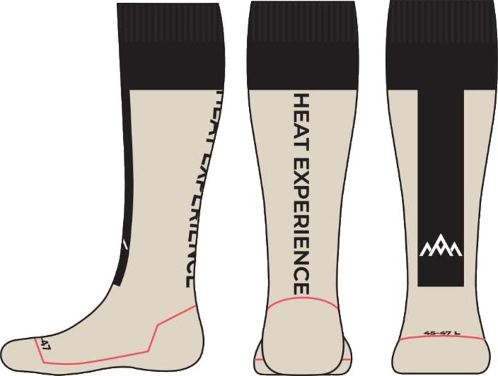Heat Experience Heated Technical Socks