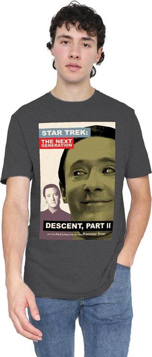 Image du produit - T-shirt THE NEXT GENERATION SEASON EPISODE - Adulte (3XL)