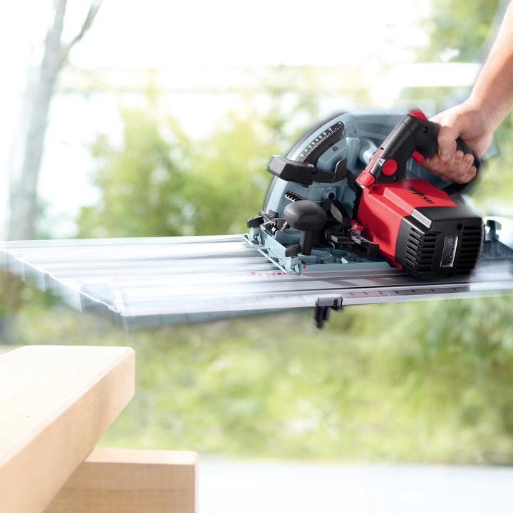 Actual product image Mafell KSS80Ec/370 cross-cut saw system 230V