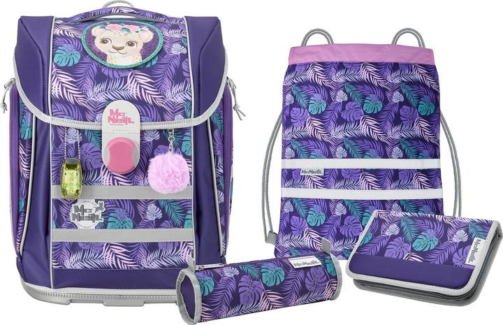 Produktbild Mc Neill Schulranzen-Set McLight 2 (23 l)