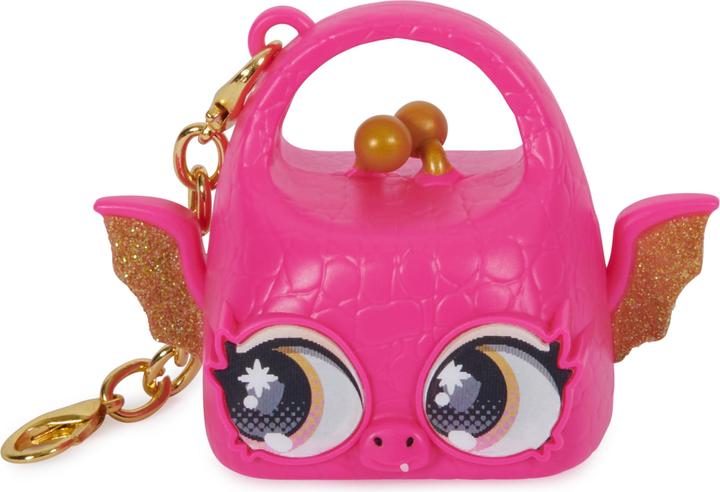 Produktbild Spin Master Purse Pets Luxey Charms, Einzelpack Taschenanhänger-Spielzeug zum Sammeln (Designs können variieren)