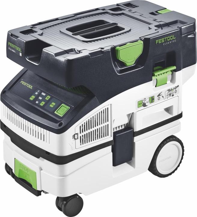 Actual product image Festool CTLC Mini-Basic (Wet dry vacuum cleaner)