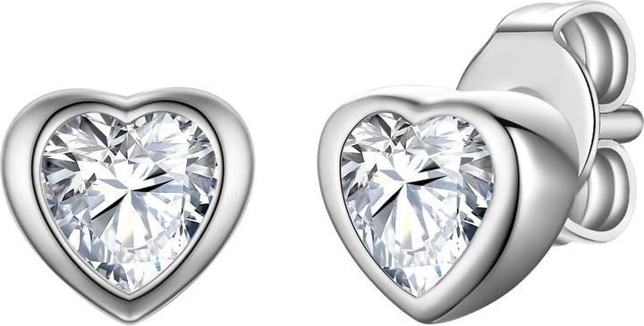 Produktbild Rafaela Donata Damen Ohrringe Herz - 36254 (Sterling Silber)