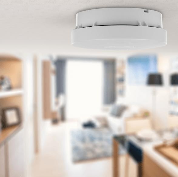 Productafbeelding Smartwares alarm incl. jaarbatterij