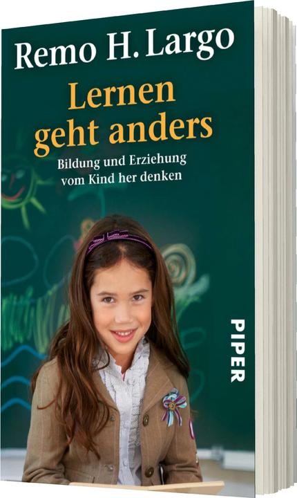 Produktbild Lernen geht anders (Deutsch, Remo H. Largo, 2012)