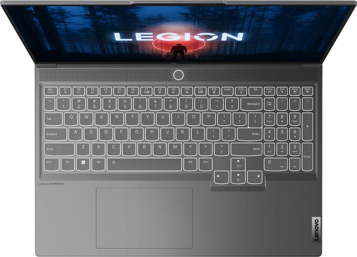 Produktbild Lenovo Legion Slim 7 (16", AMD Ryzen 7 7840HS, 16 GB, 1000 GB, Eng. Int.)