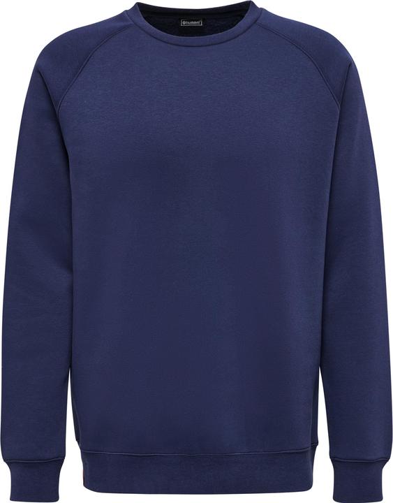 hummel Red Heavy Sweatshirt (S)