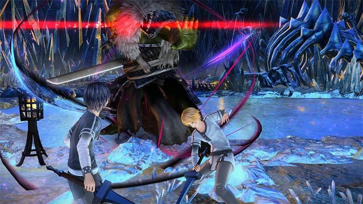 Produktbild Bandai Namco Sword Art Online: Alicization Lycoris (PS4, Multilingual)