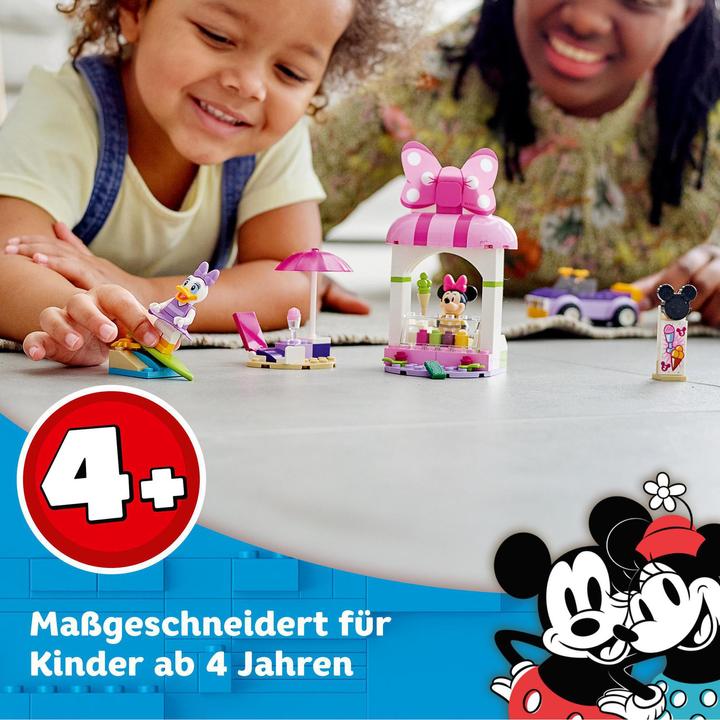 Immagine prodotto LEGO La gelateria di Minnie Mouse (10773, LEGO Disney)