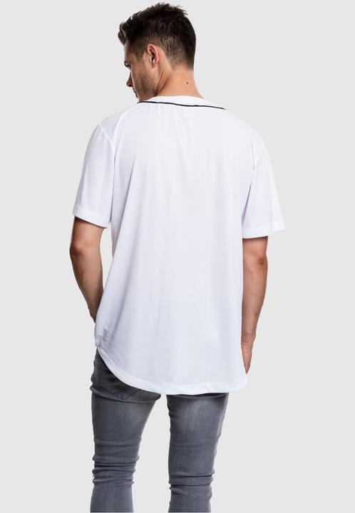 Produktbild Urban Classics Baseball Mesh Jersey (XXL)