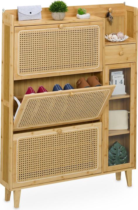 Produktbild Relaxdays Schuhschrank