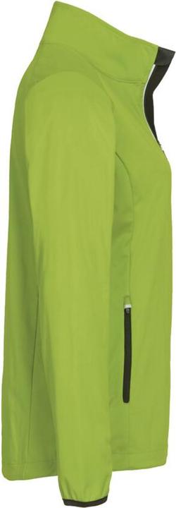 Produktbild Hakro Light-Softshelljacke Sidney (3XL)