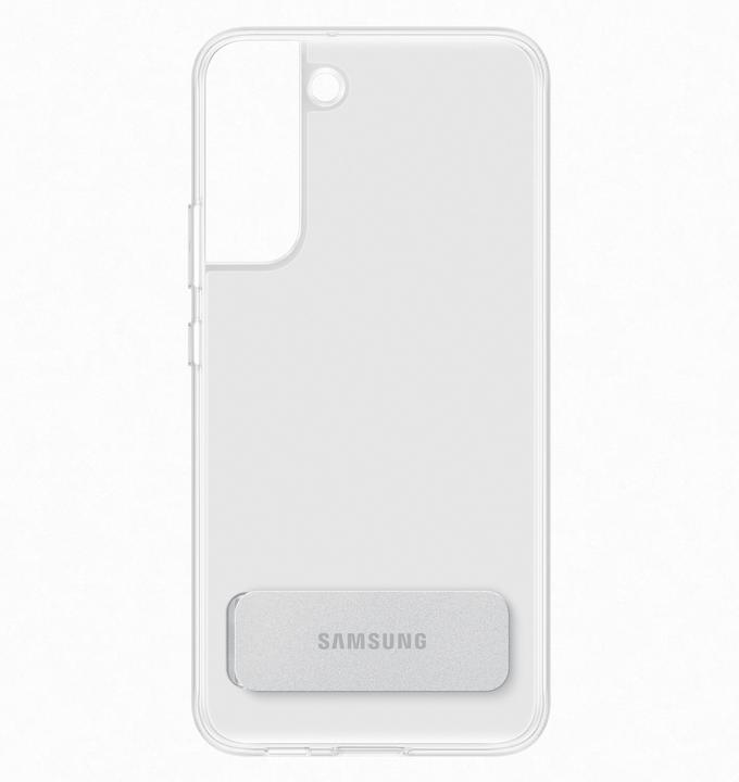 Actual product image Samsung Clear Standing Cover (Samsung Galaxy S22+)