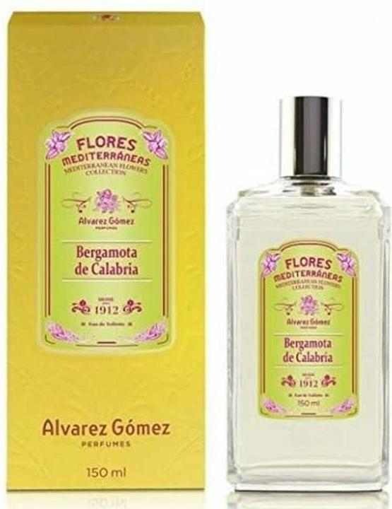 Immagine prodotto Alvarez Gomez Alvarez Gómez Fm Edt Bergamota Calabria (Eau de toilette, 150 ml)