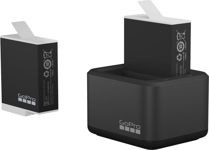 Produktbild GoPro HERO11 Black Bundle (60p, GPS, Bluetooth, WLAN)