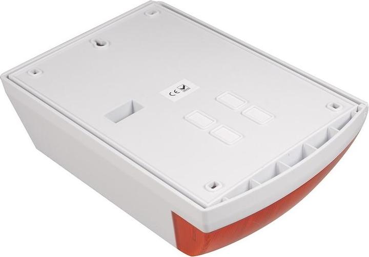 Actual product image Maclean Solarna Atrapa Syreny Alarmowej Duża Profesjonalna Dc3300