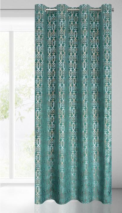 Golden, Turquoise