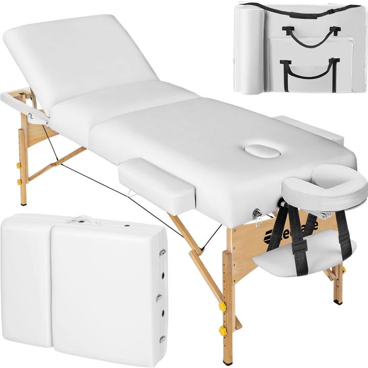 tectake Massageliege