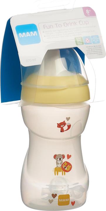 Image du produit MAM Fun to Drink (270 ml)