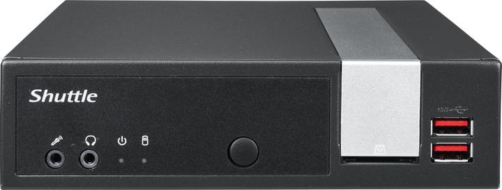 Immagine prodotto Shuttle DL20N6V2 PENT. N6005 90W EXT. (Intel Pentium Argento J5005)