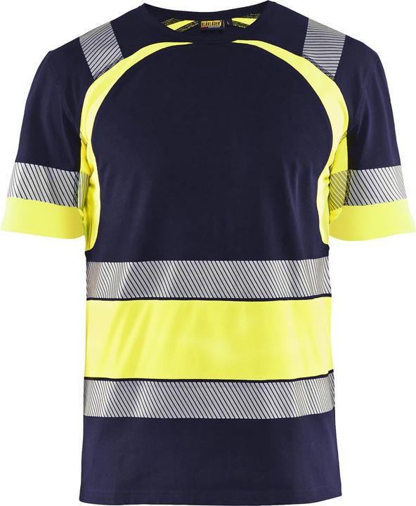 Actual product image Blakläder high-viibility t-hirt (S)
