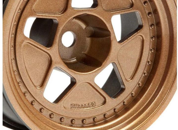 Actual product image HPI fifteen52 R43 WHEEL 48X31mm (10mm OS 2PCS)