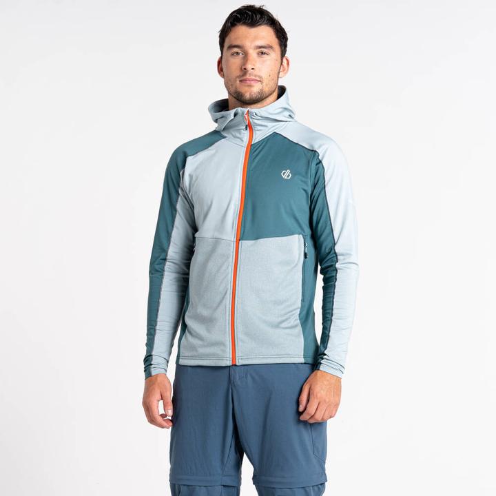 Dare2b Assimilate Core Stretch Mediterraea Green Slate (S)