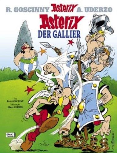 Immagine prodotto Asterix 1: Asterix der Gallier (Tedesco, René Goscinny, 2013)