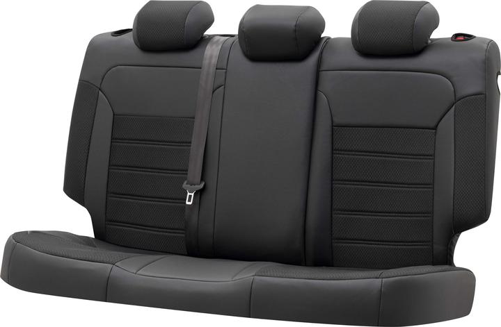 Produktbild Walser Sitzbezug für Opel Corsa E (X15) 09/2014-Heute, 1 Rücksitzbankbezug