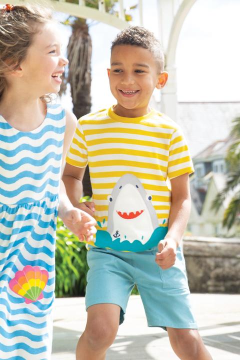 Image du produit Frugi Short Rocky Réversible (104, 110)