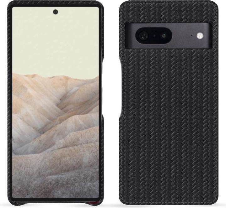 Abaca nero ( Noir / Zwart)