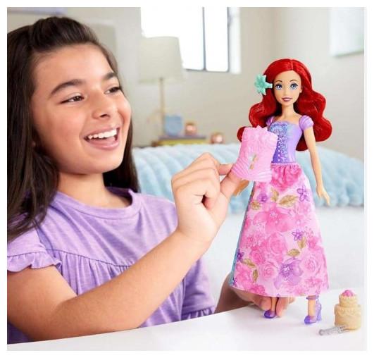 Produktbild Disney Princess Disney Prinzessin Spin and Reveal Wave 1 - Ariel
