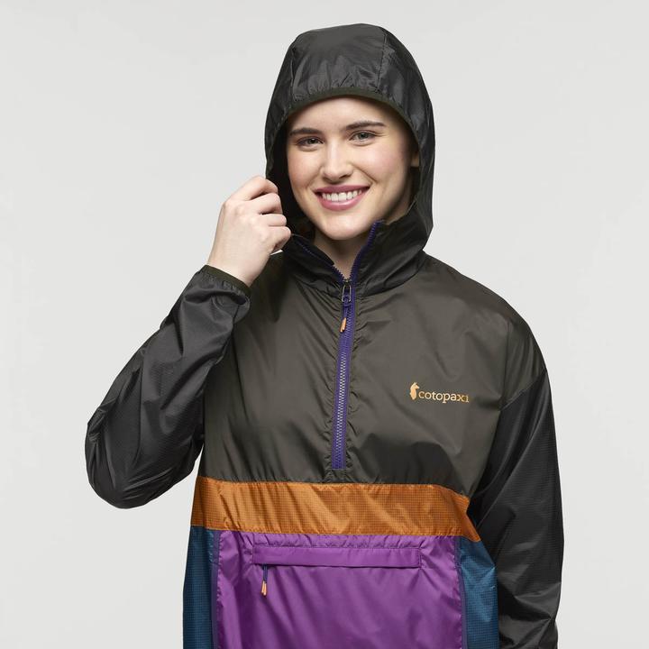 Cotopaxi Teca Half-Zip Windbreaker (XS)