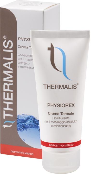 Image du produit Thermalis Physiorex, Crème Thermale, Apaise Rapidement Les Douleurs (1 x, 100 ml, 125 g)