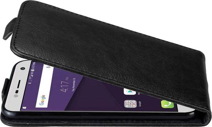 Produktbild Cadorabo Flip wie Invisible Cover (ZTE Blade V8 Mini)