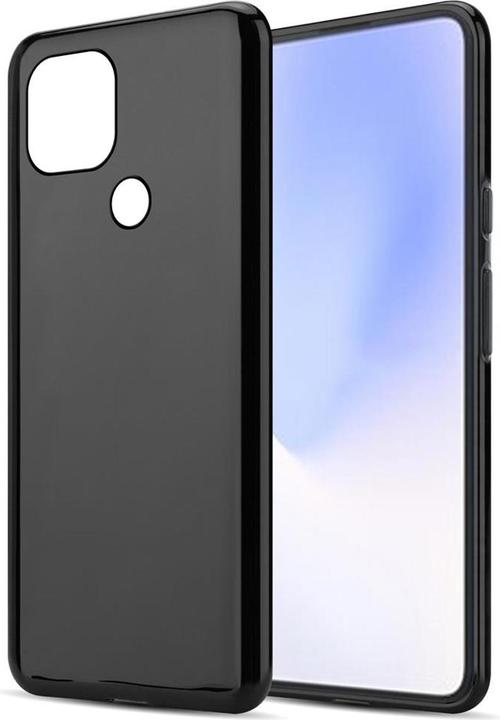 Actual product image Cadorabo TPU Ultra Slim AIR Cover (Google Pixel 5 XL)