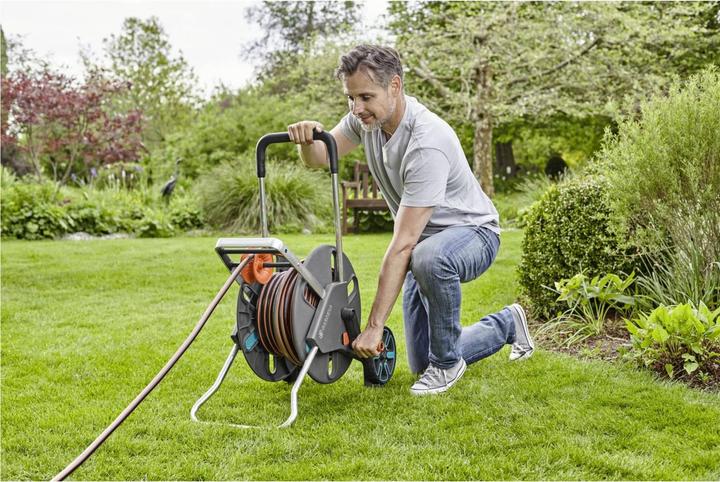 Actual product image Gardena CleverRoll L Easy