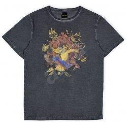 Produktbild Rubber Road T-shirt Crash Bandicoot (XL) (XL)