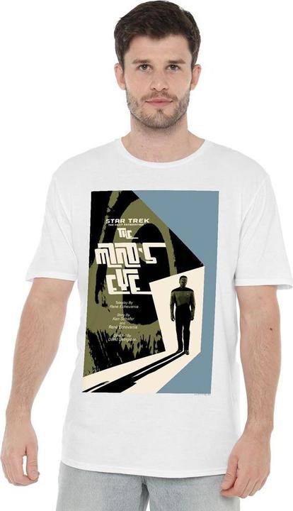 Actual product image Mens The Next Generation Season 4 Episode 24 T-Shirt (5XL)